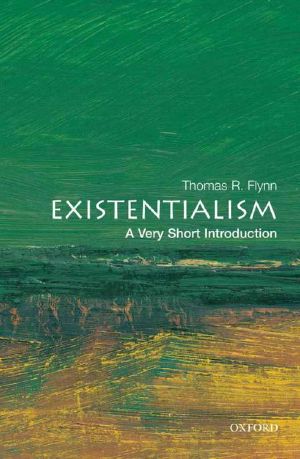 [Very Short Introductions 153] • Existentialism